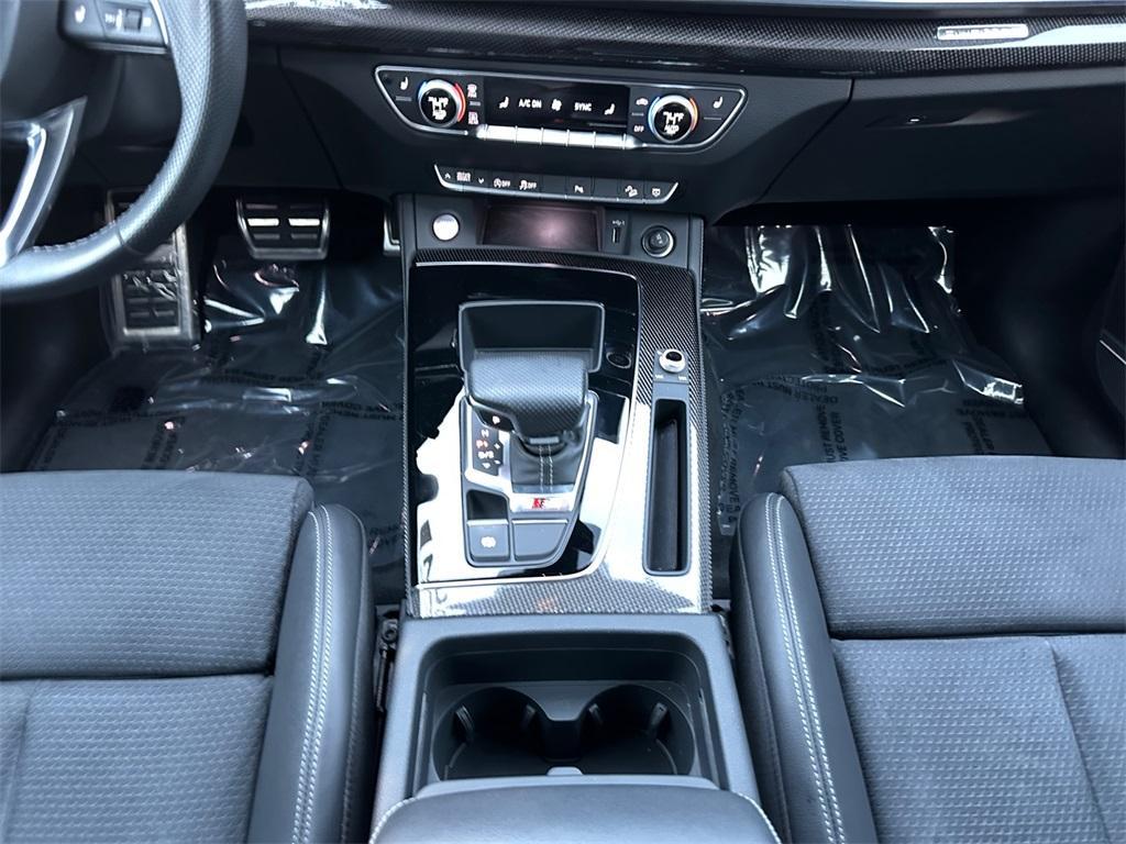 used 2022 Audi SQ5 car, priced at $38,991