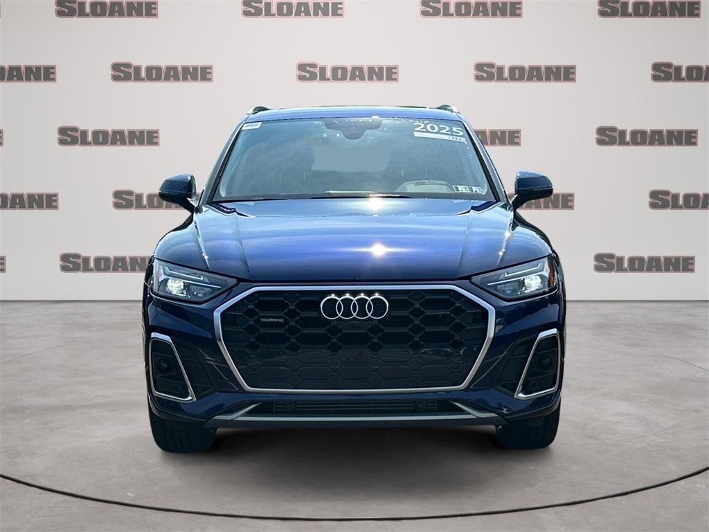 used 2025 Audi Q5 car, priced at $48,995