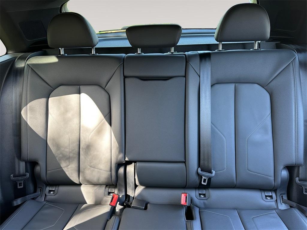 new 2025 Audi Q3 car, priced at $46,110