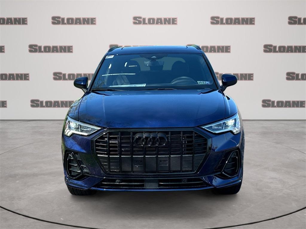 new 2025 Audi Q3 car, priced at $46,110