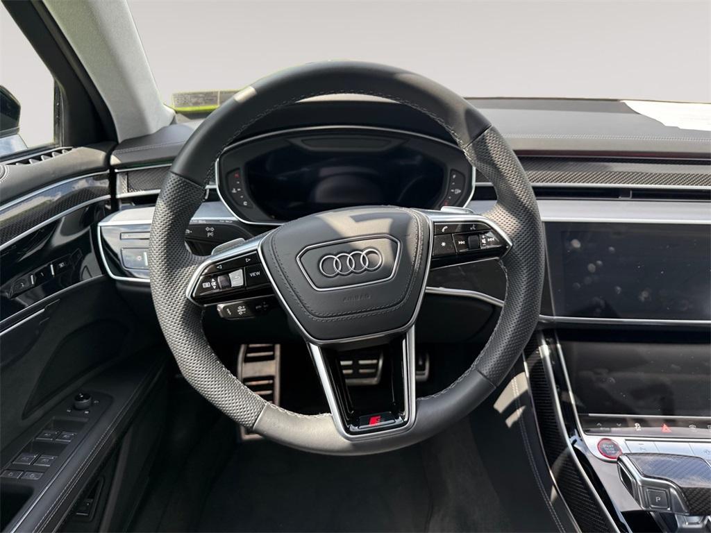 used 2022 Audi S8 car, priced at $75,995