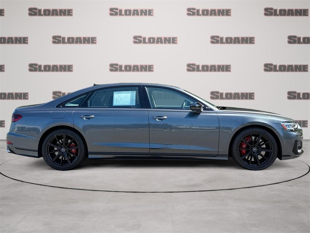 used 2022 Audi S8 car, priced at $75,995