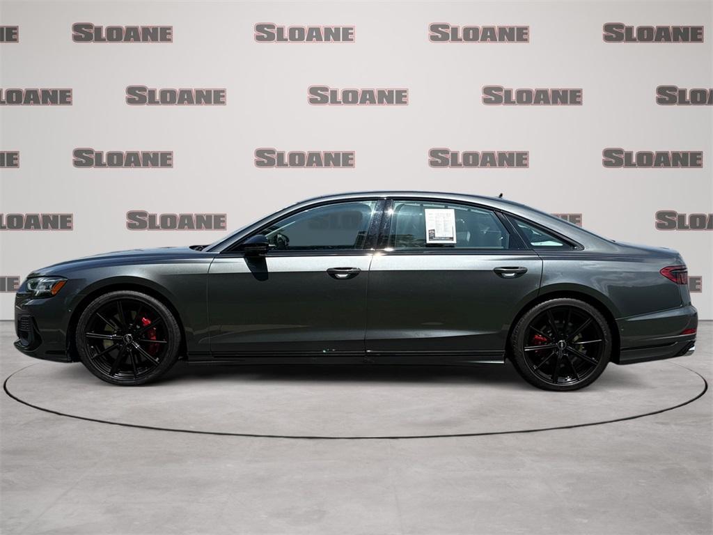used 2022 Audi S8 car, priced at $84,991