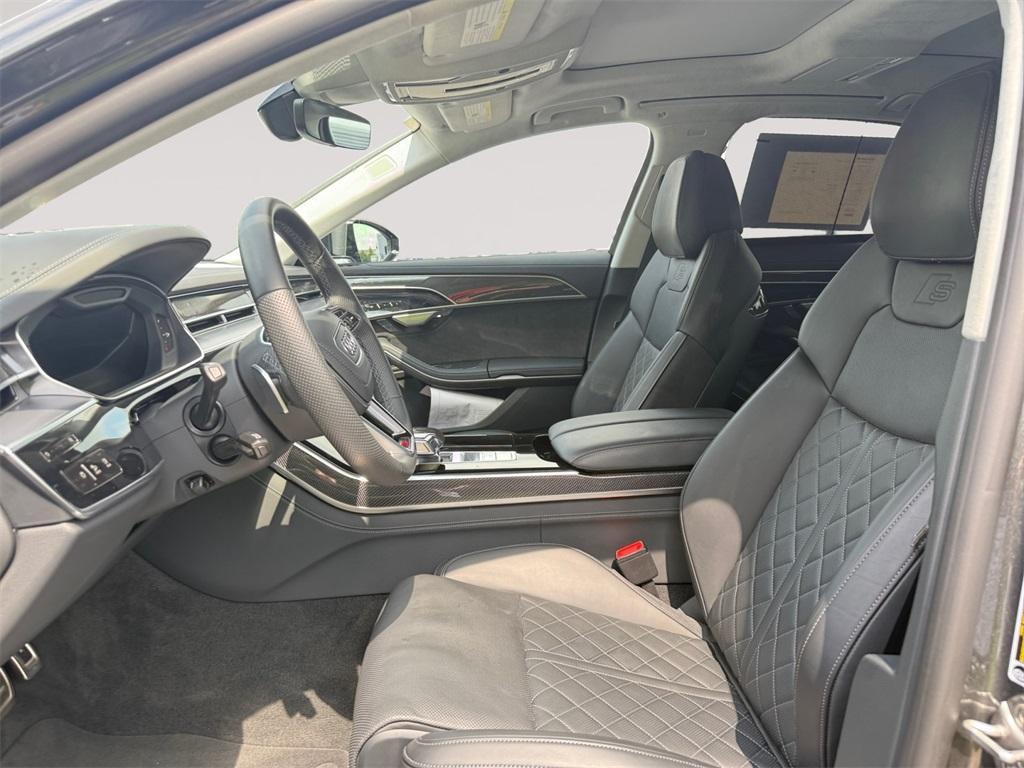 used 2022 Audi S8 car, priced at $84,991