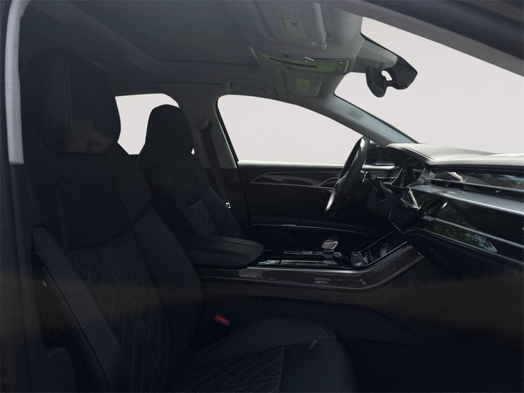 used 2022 Audi S8 car, priced at $84,991