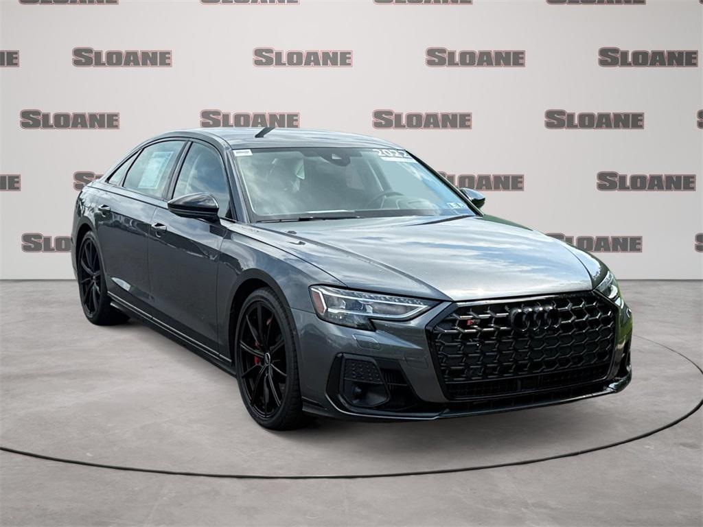 used 2022 Audi S8 car, priced at $84,991