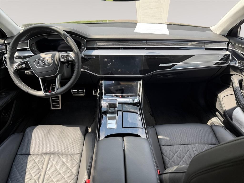 used 2022 Audi S8 car, priced at $84,991