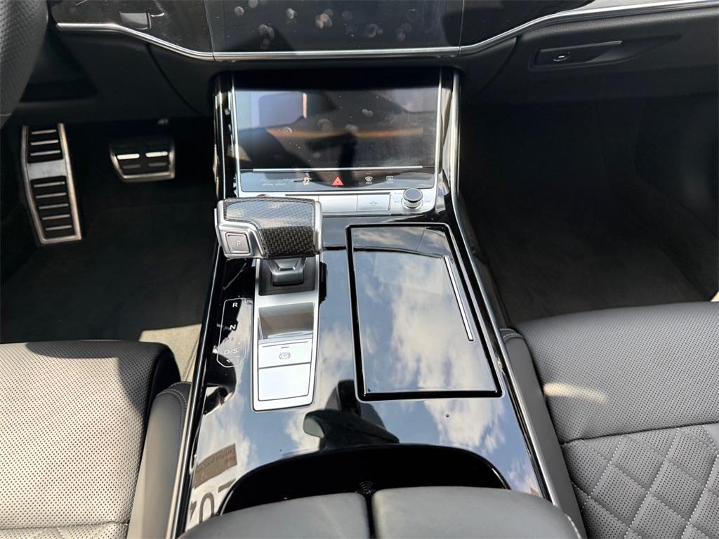 used 2022 Audi S8 car, priced at $84,991