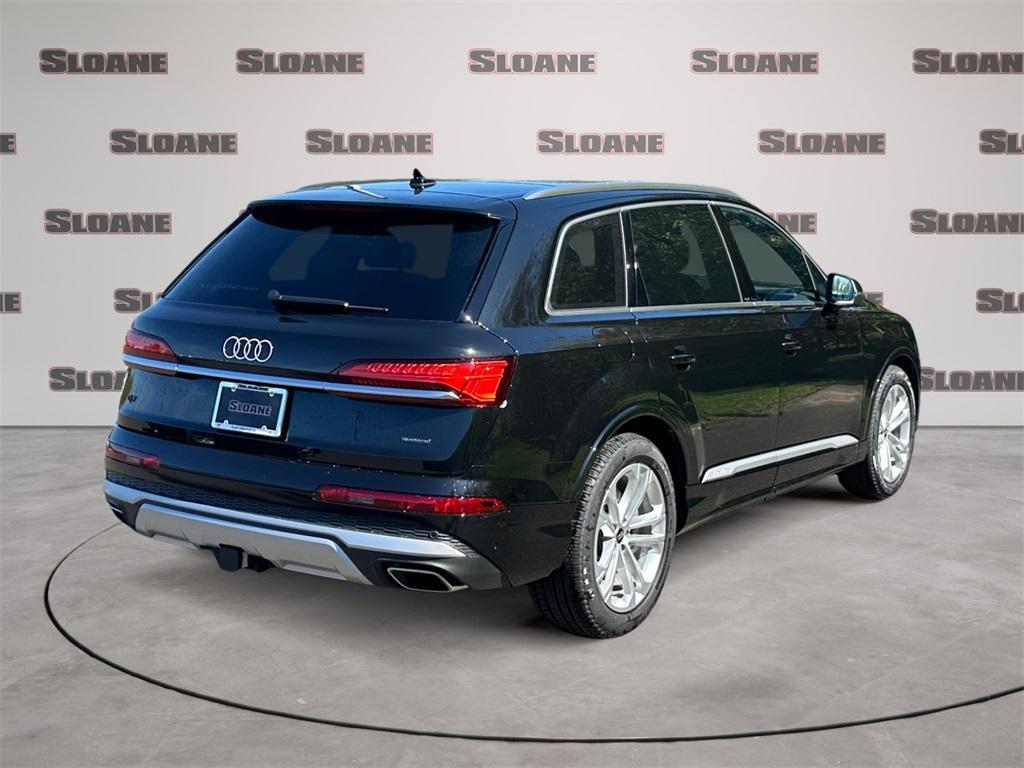 new 2026 Audi Q7 car, priced at $77,195
