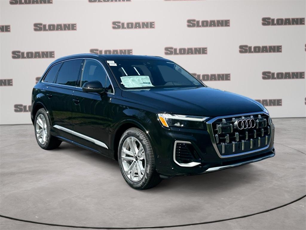 new 2026 Audi Q7 car, priced at $77,195