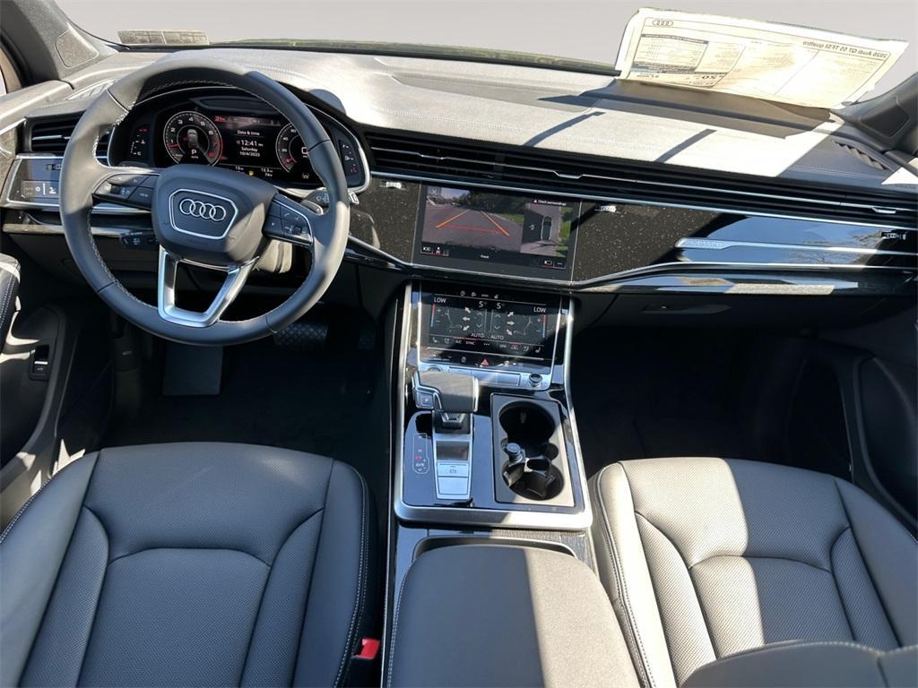 new 2026 Audi Q7 car, priced at $77,195