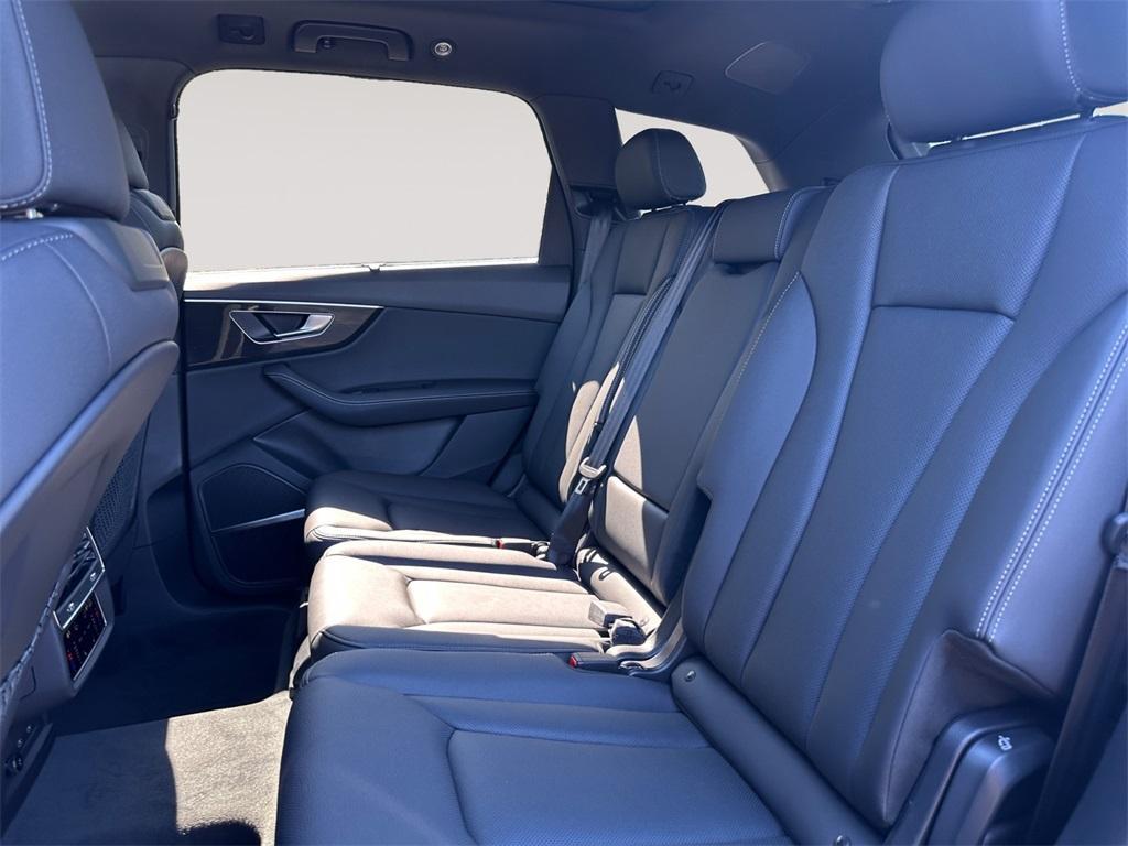 new 2026 Audi Q7 car, priced at $77,195