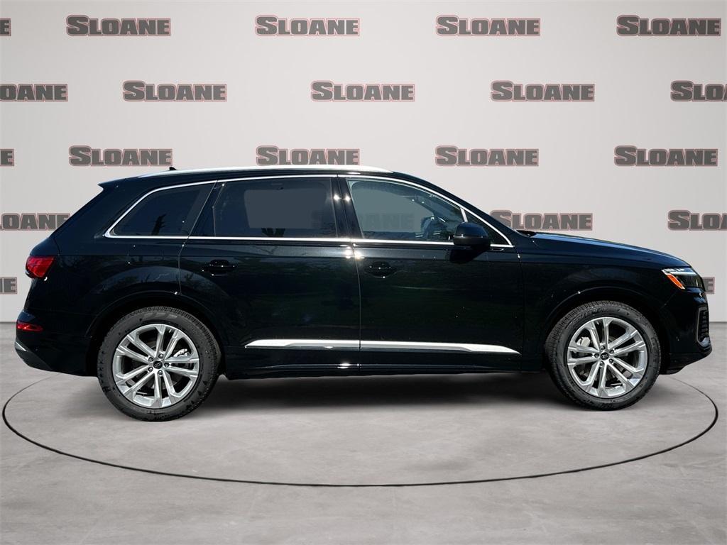 new 2026 Audi Q7 car, priced at $77,195