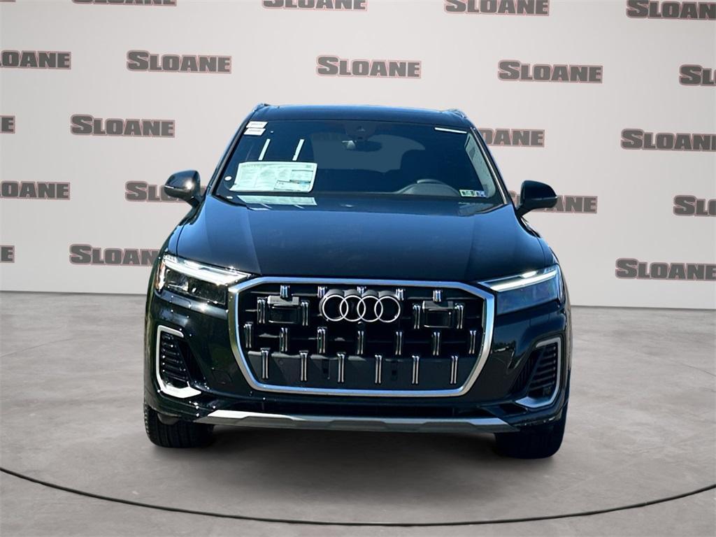 new 2026 Audi Q7 car, priced at $77,195