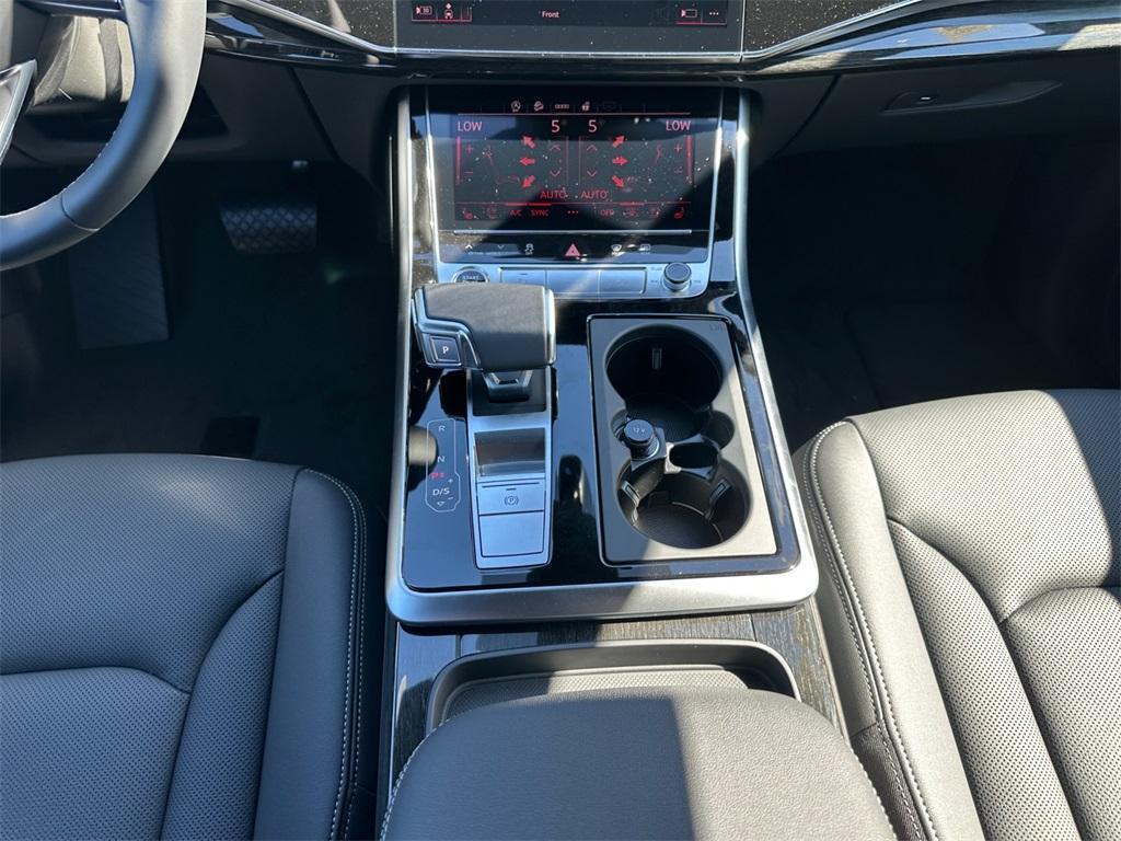 new 2026 Audi Q7 car, priced at $77,195
