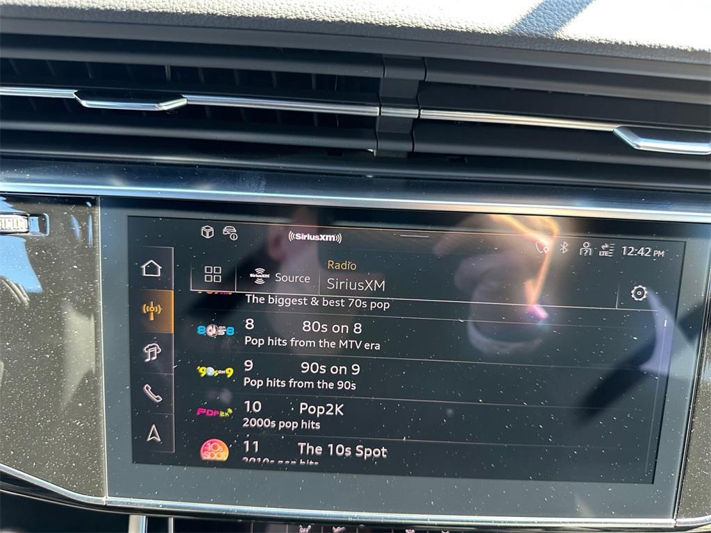 new 2026 Audi Q7 car, priced at $77,195