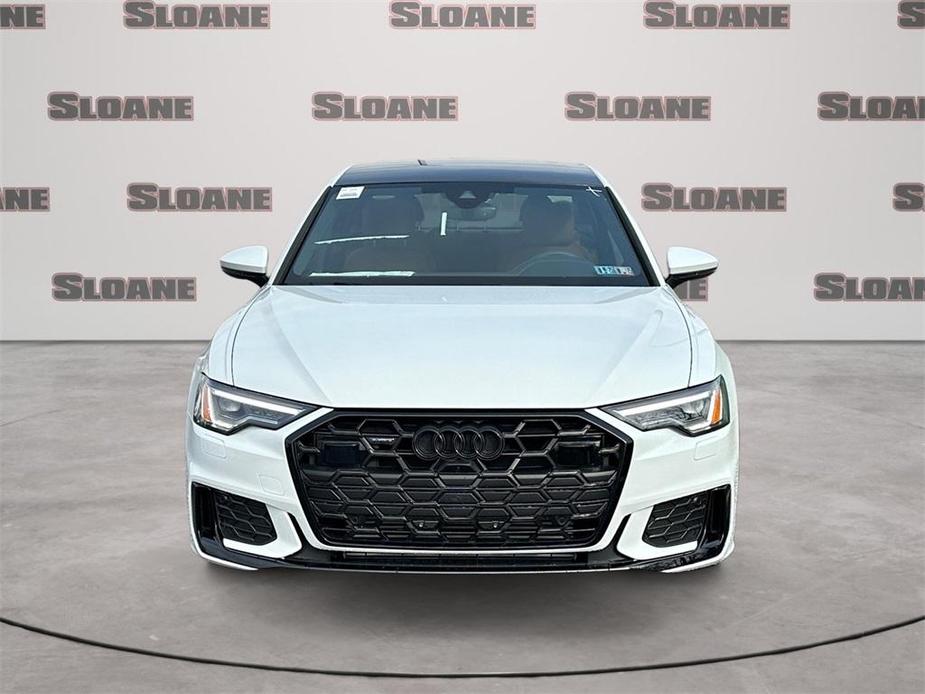 new 2025 Audi A6 car, priced at $72,315