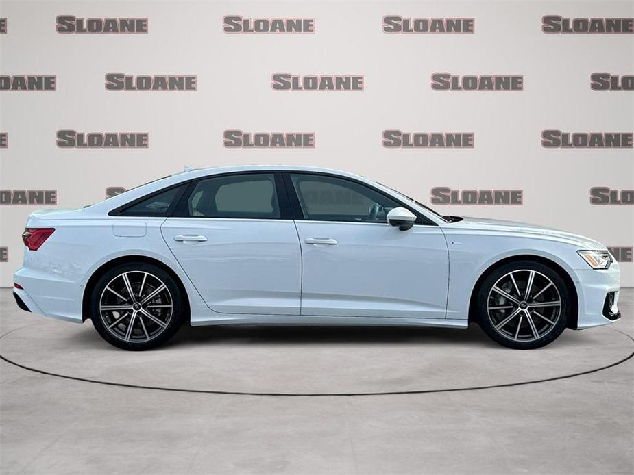 new 2025 Audi A6 car, priced at $72,315