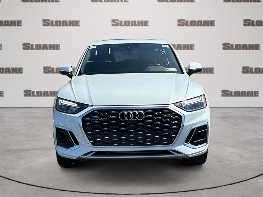 new 2025 Audi Q5 car, priced at $59,625