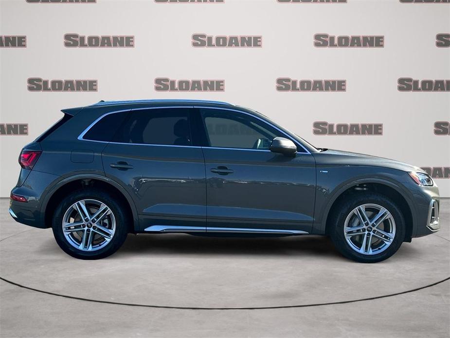 new 2025 Audi Q5 car, priced at $66,150