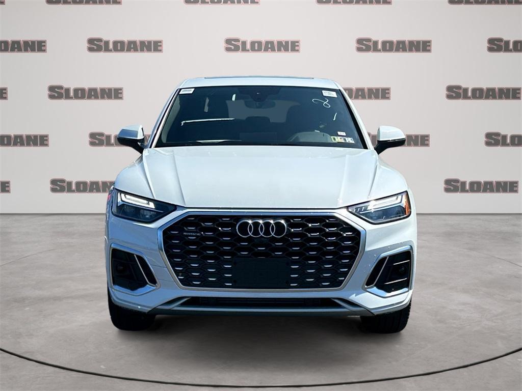 new 2025 Audi Q5 car, priced at $59,625