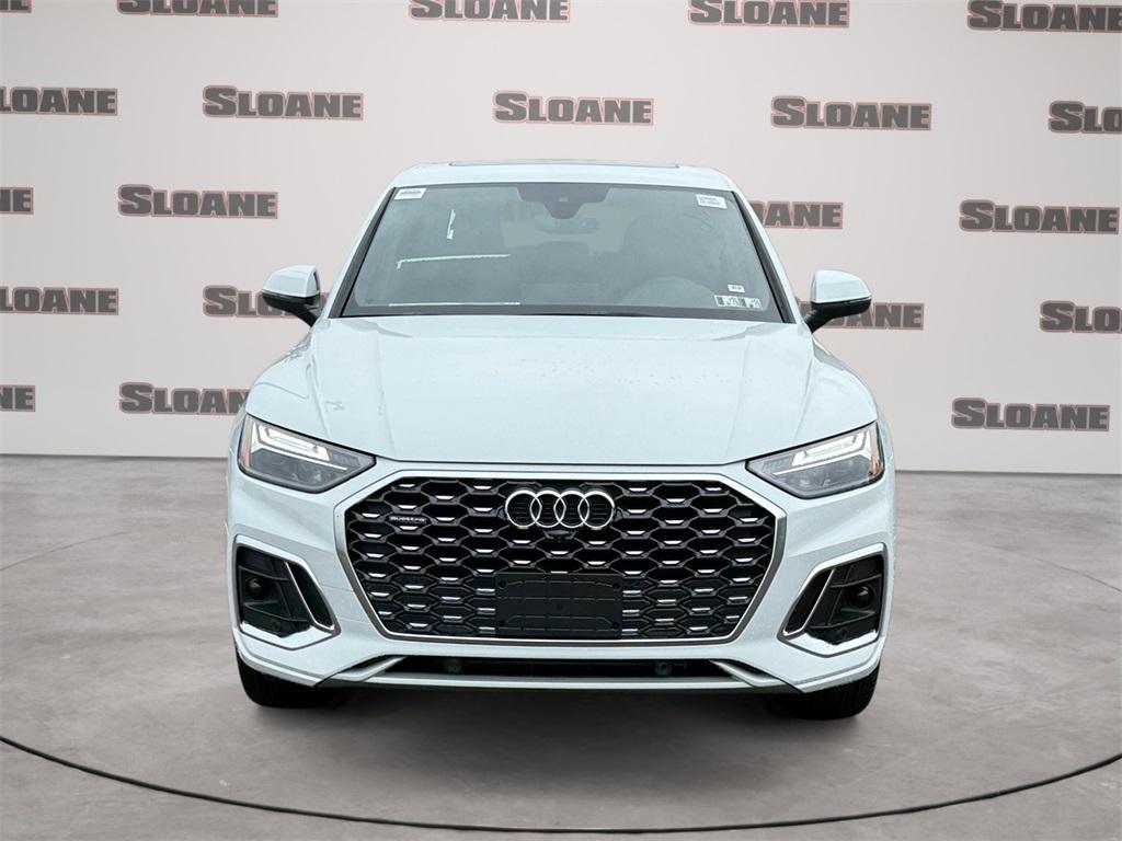 new 2025 Audi Q5 car, priced at $59,625