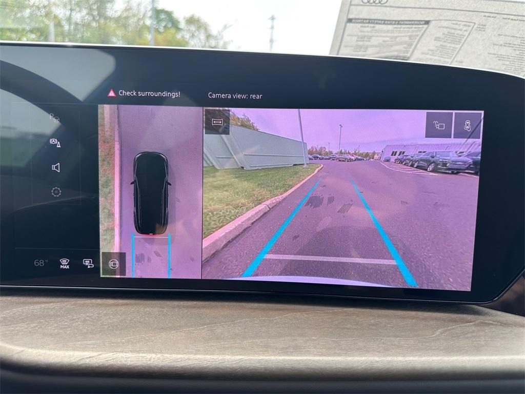 new 2025 Audi Q5 car, priced at $62,080