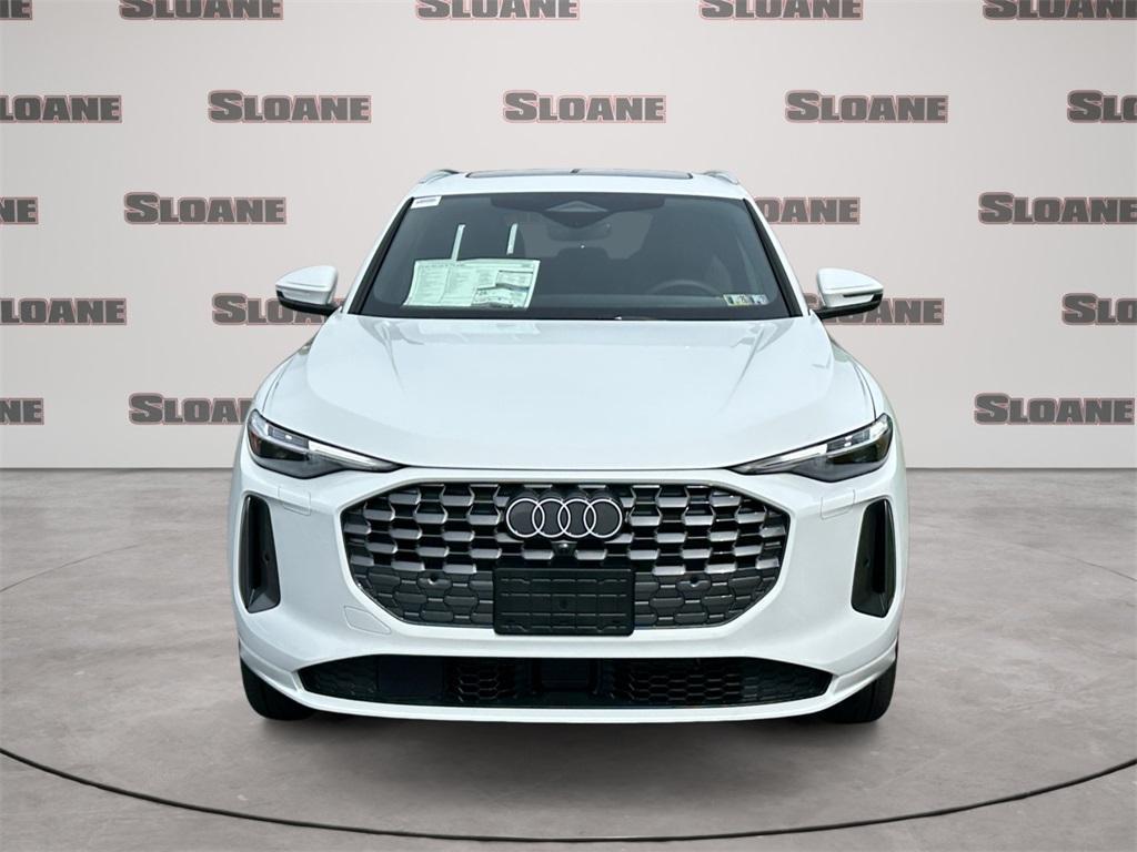 new 2025 Audi Q5 car, priced at $62,080