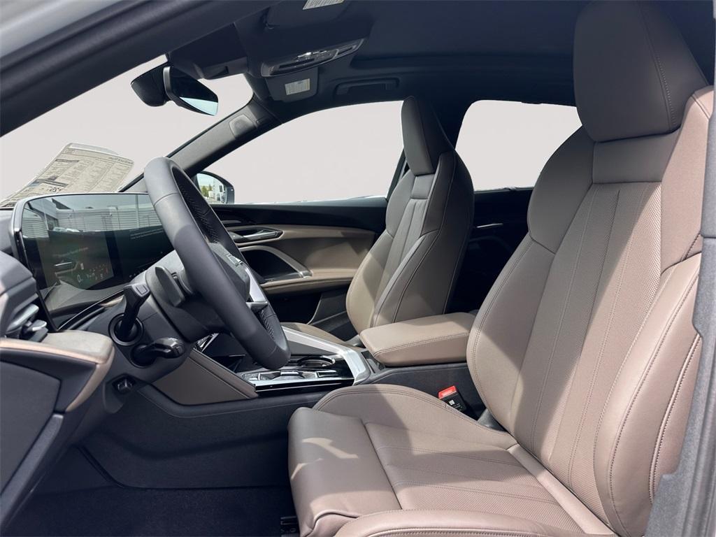 new 2025 Audi Q5 car, priced at $62,080