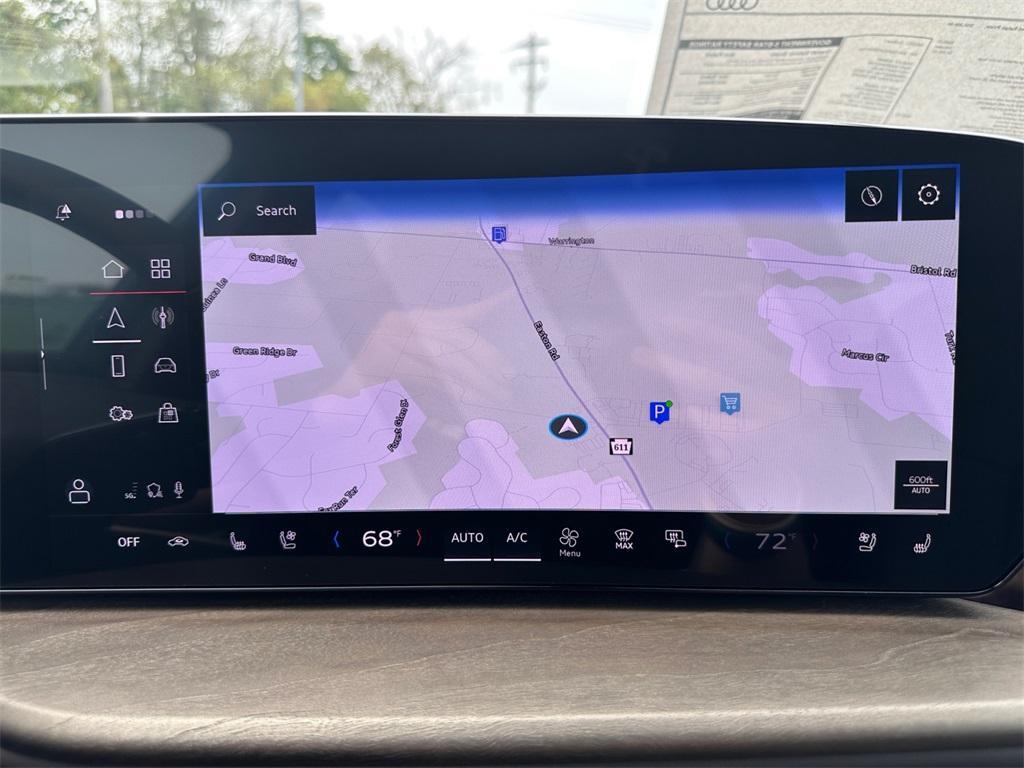 new 2025 Audi Q5 car, priced at $62,080