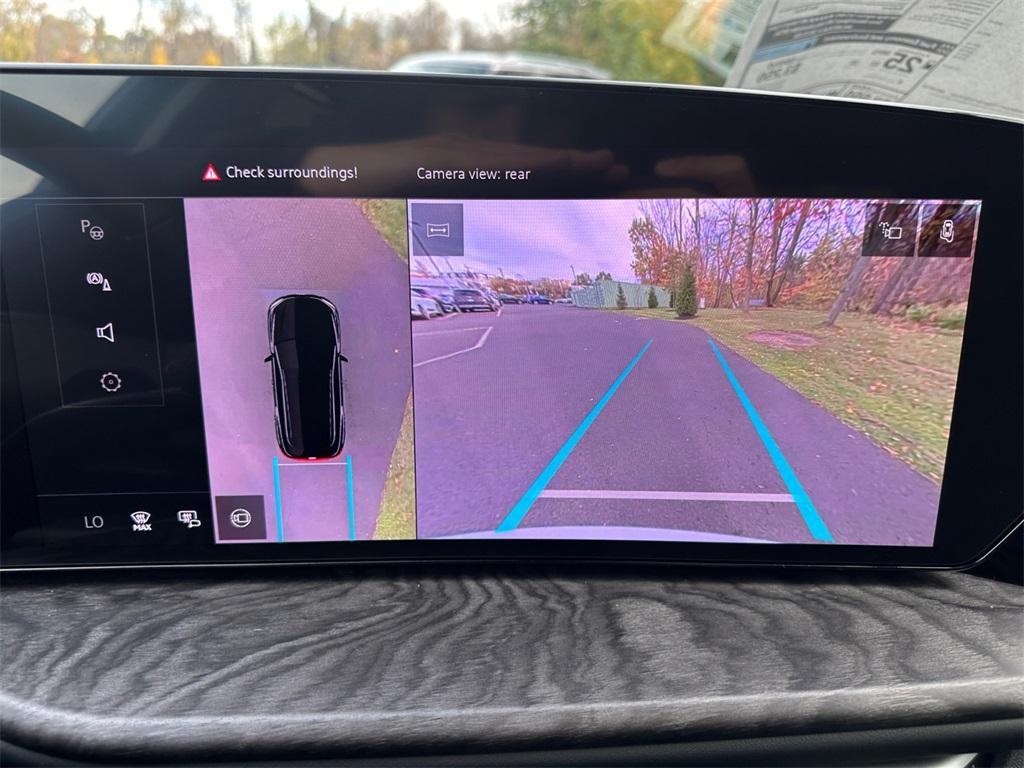 new 2025 Audi Q5 car, priced at $62,080