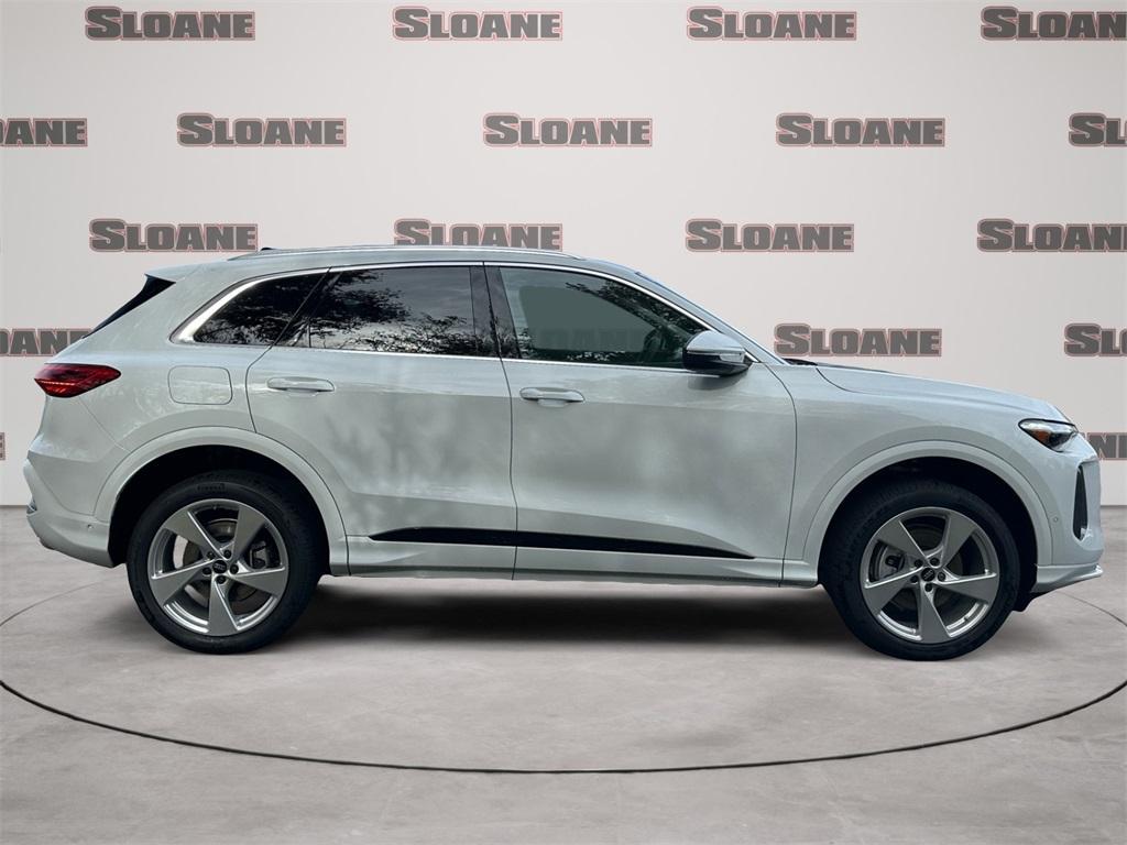 new 2025 Audi Q5 car, priced at $62,080