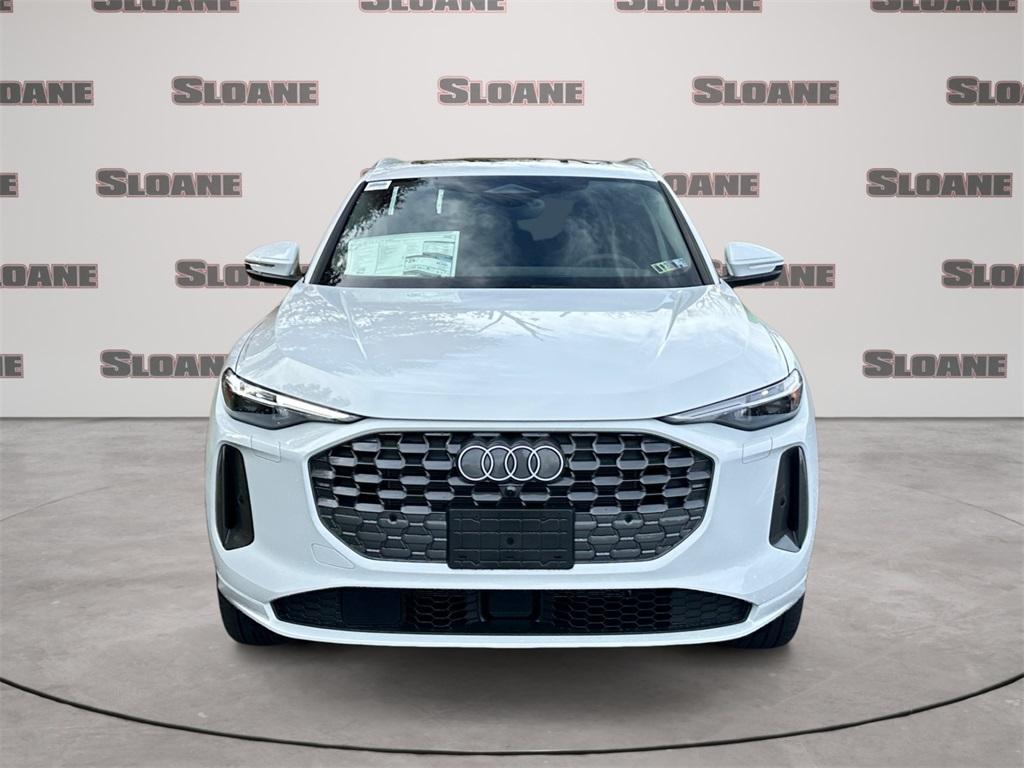 new 2025 Audi Q5 car, priced at $62,080