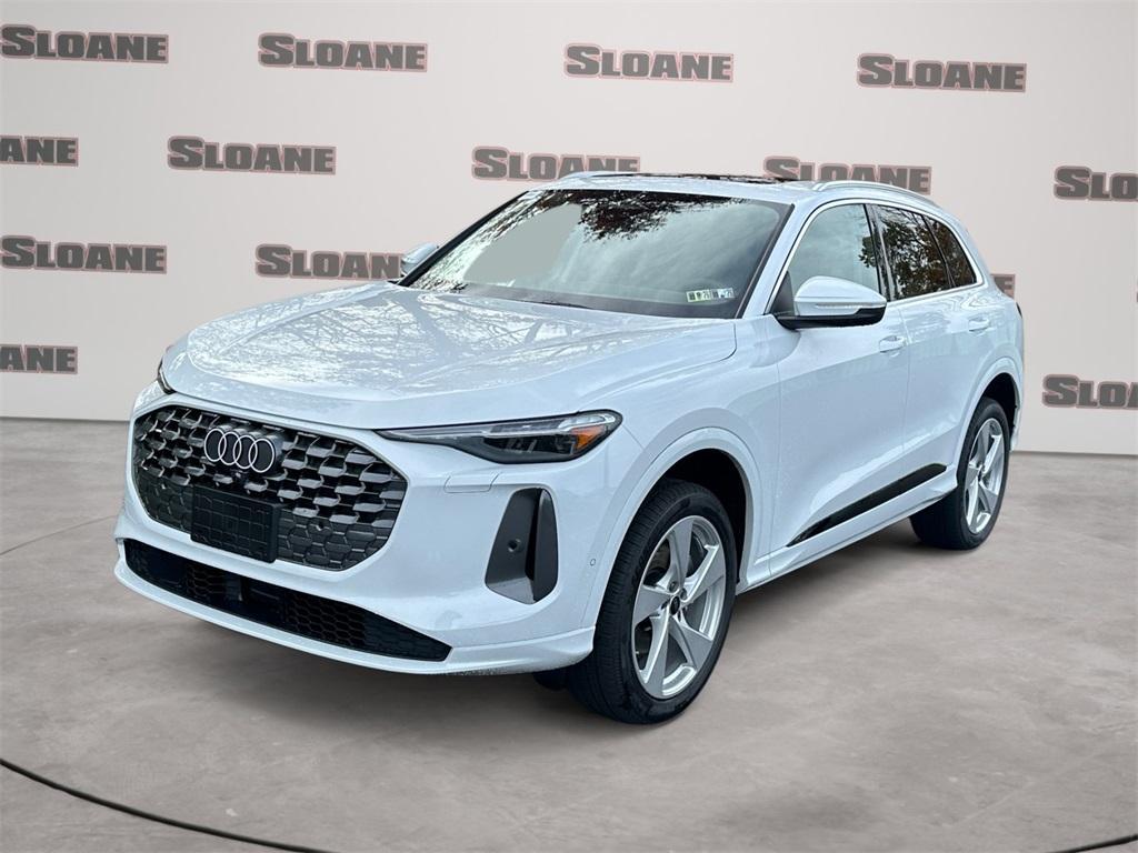 new 2025 Audi Q5 car, priced at $62,080