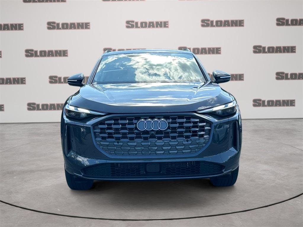 new 2025 Audi Q5 car, priced at $58,100