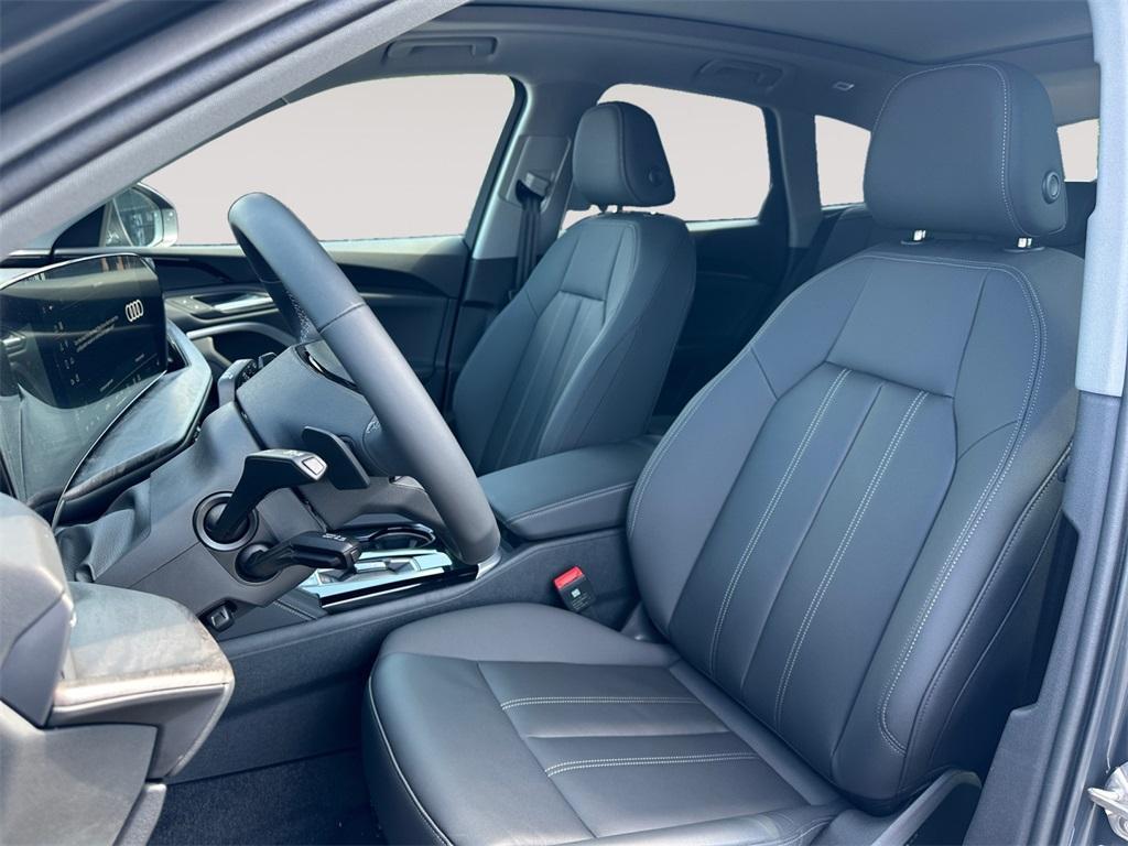 new 2025 Audi Q5 car, priced at $58,100