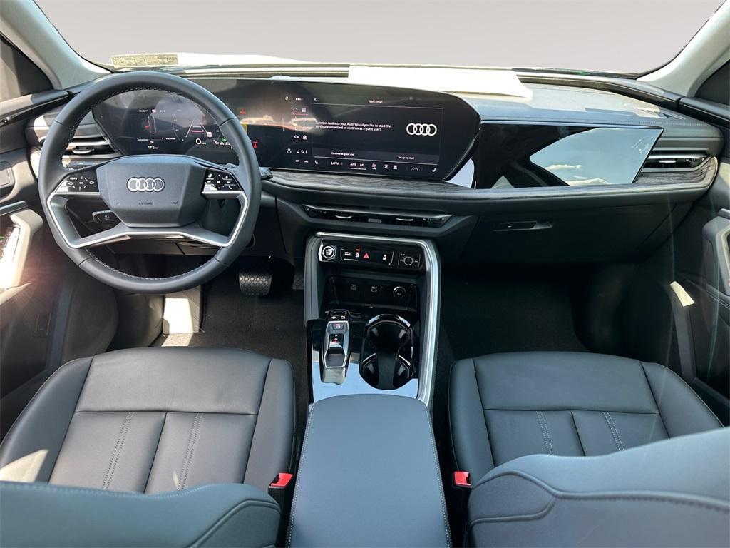 new 2025 Audi Q5 car, priced at $58,100