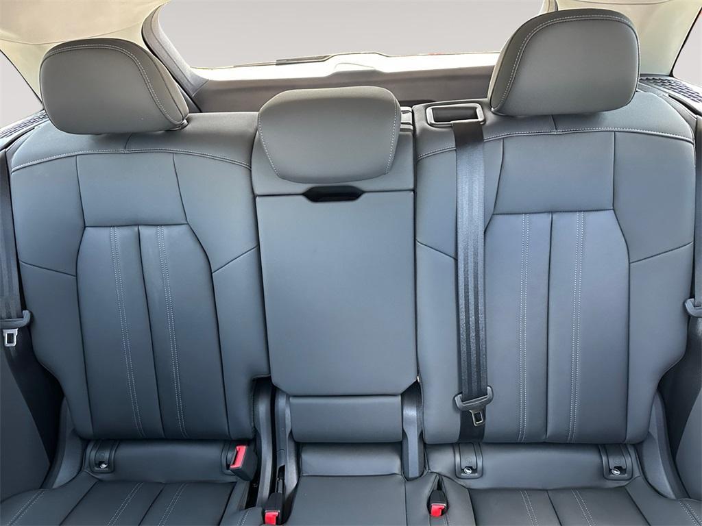 new 2025 Audi Q5 car, priced at $58,100