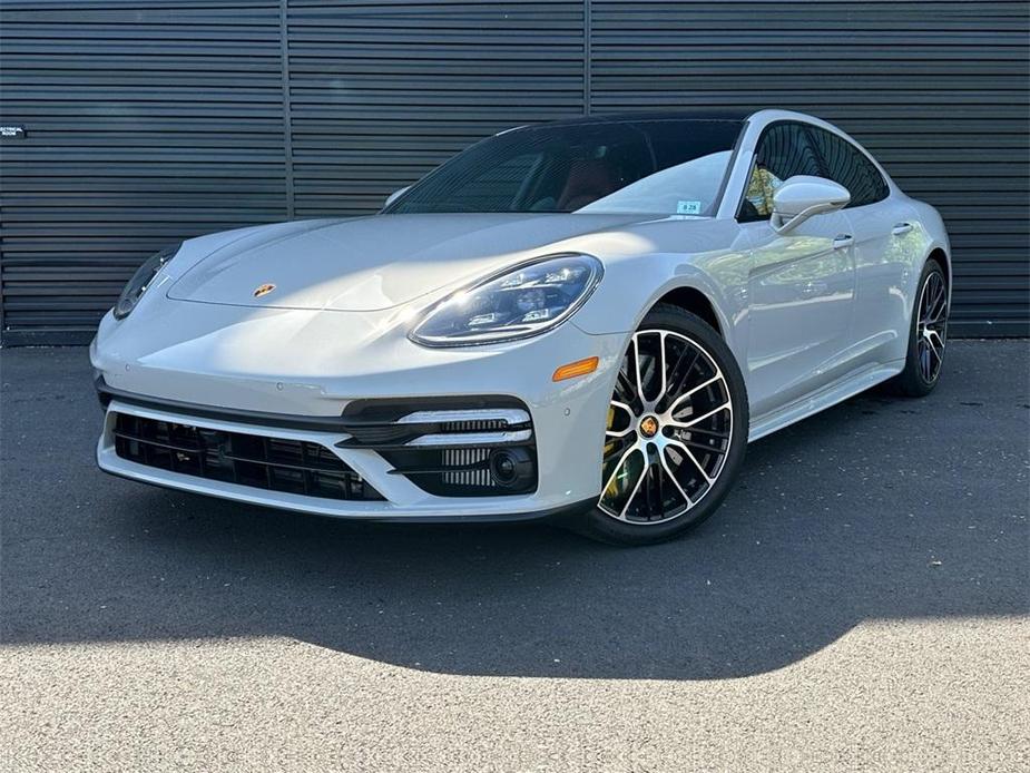 used 2023 Porsche Panamera car, priced at $189,991