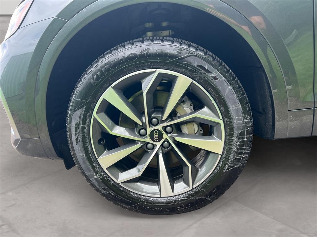 used 2025 Audi Q5 car, priced at $51,291