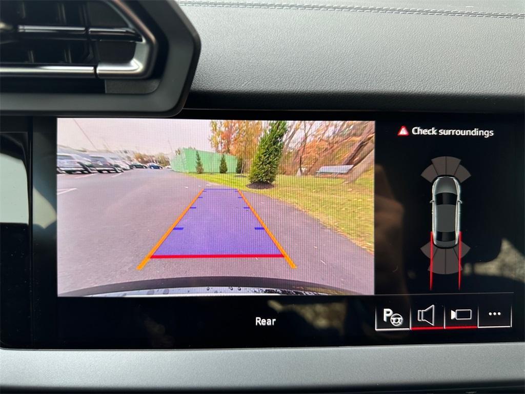 new 2026 Audi A3 car, priced at $44,915