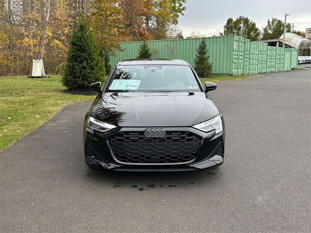 new 2026 Audi A3 car, priced at $44,915