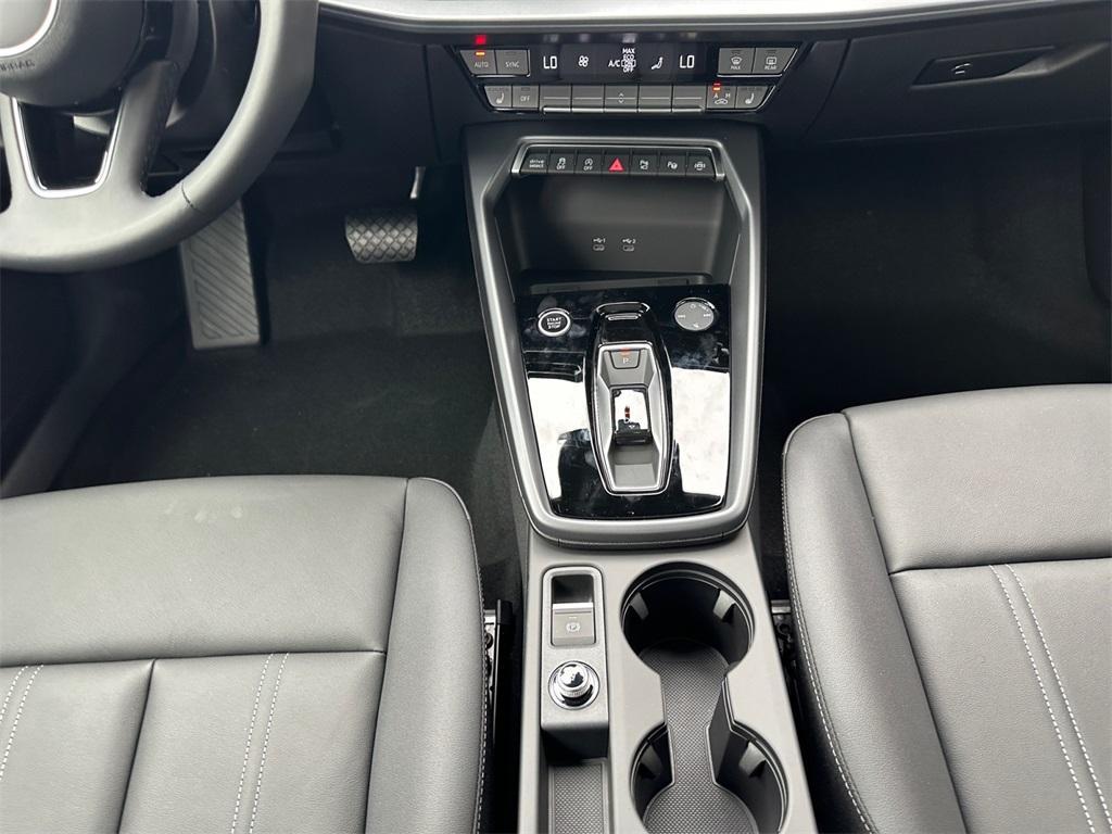 new 2026 Audi A3 car, priced at $44,915