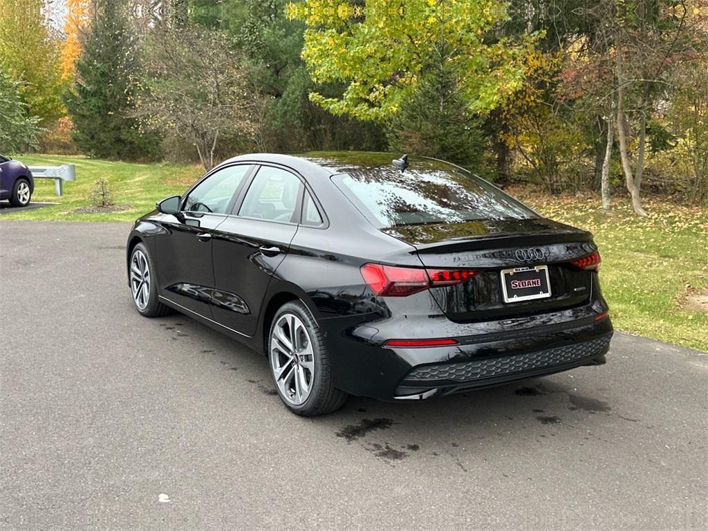 new 2026 Audi A3 car, priced at $44,915