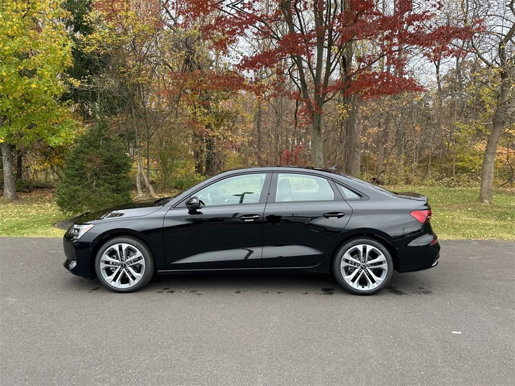 new 2026 Audi A3 car, priced at $44,915