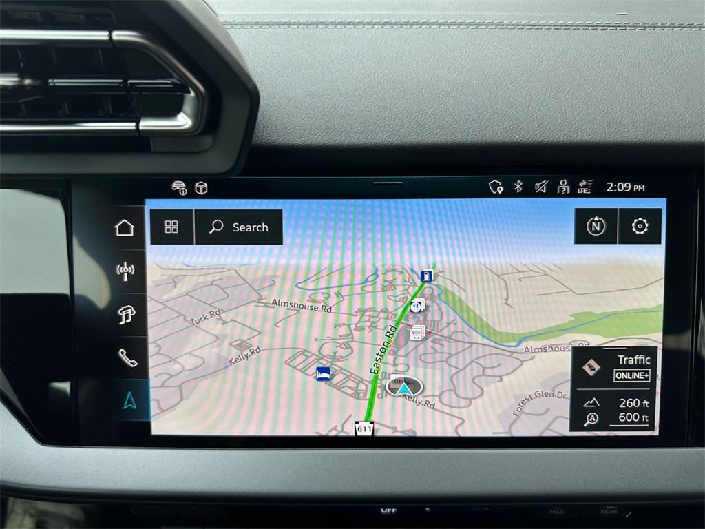 new 2026 Audi A3 car, priced at $44,915