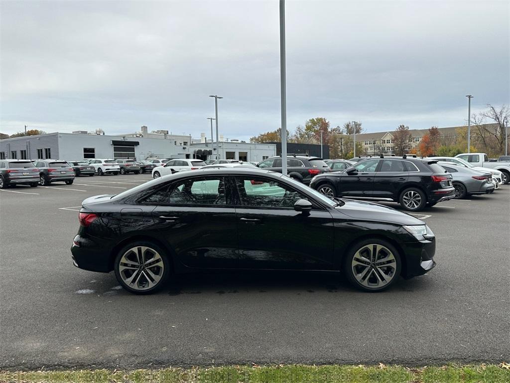 new 2026 Audi A3 car, priced at $44,915
