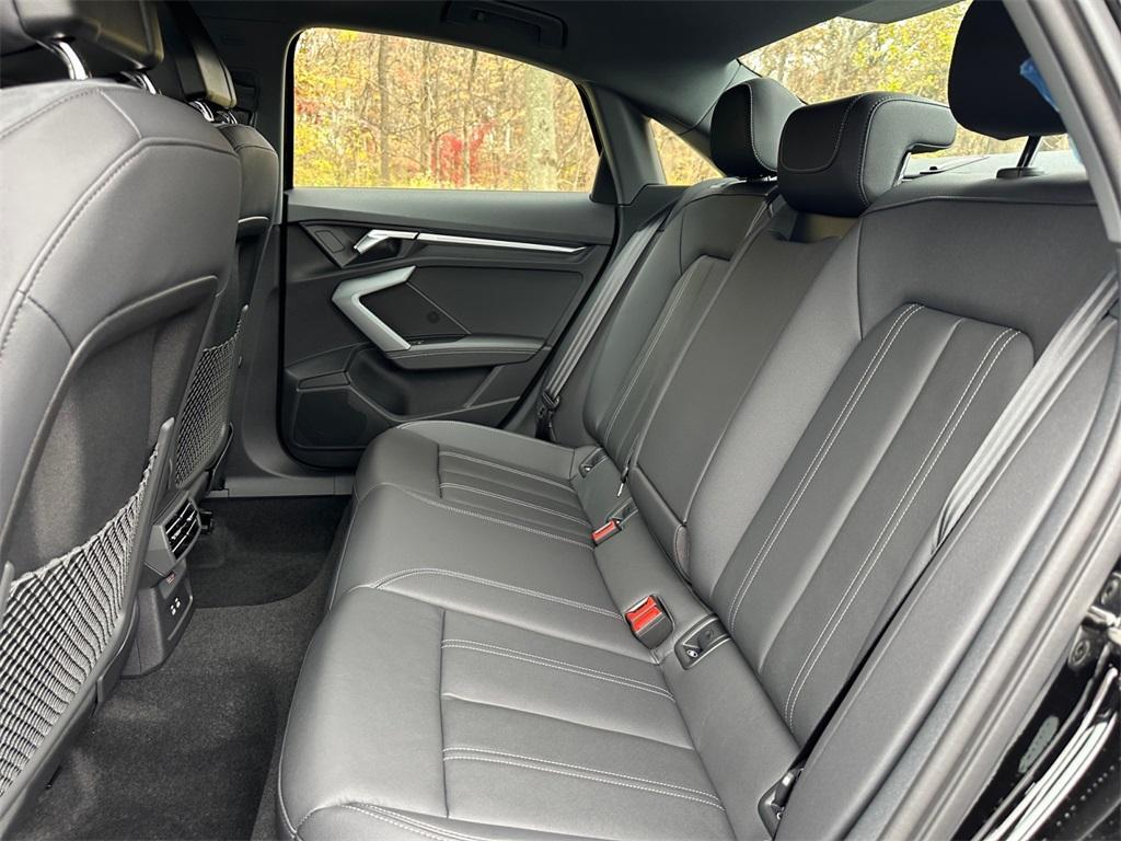 new 2026 Audi A3 car, priced at $44,915