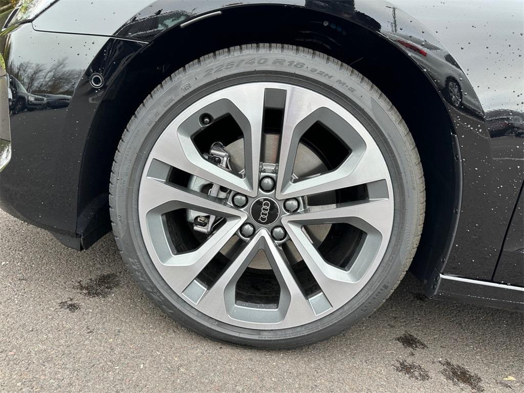 new 2026 Audi A3 car, priced at $44,915