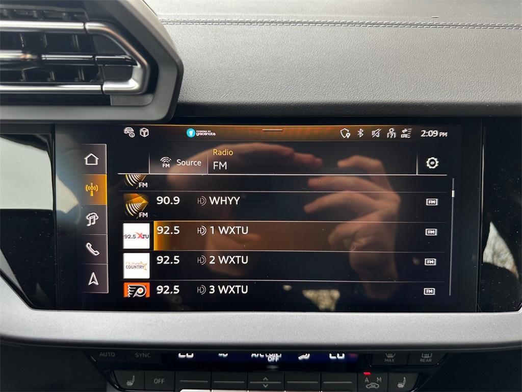 new 2026 Audi A3 car, priced at $44,915